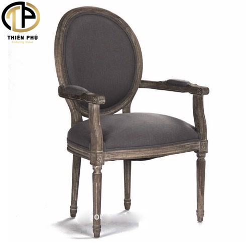 Ghế Louis Tân Cổ Điển