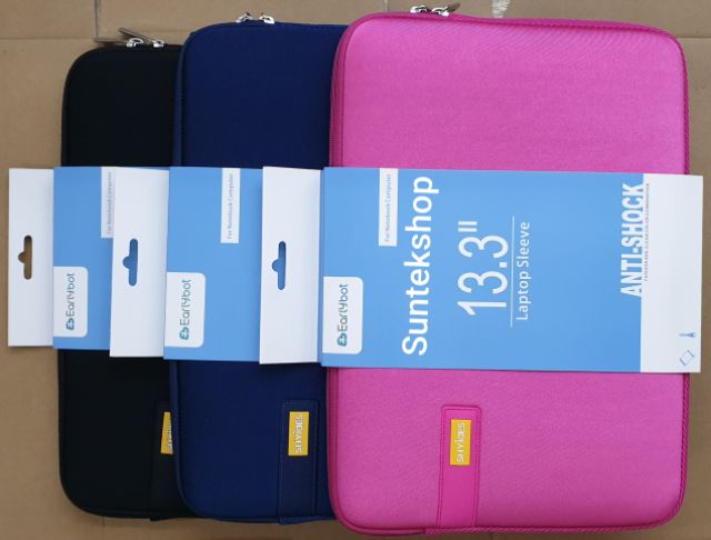 Túi chống sốc Macbook Laptop 13" đến 15" Shyides 2019