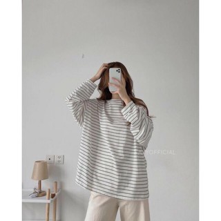 [SIÊU HOT] Áo Kẻ Thụng Form Rộng
