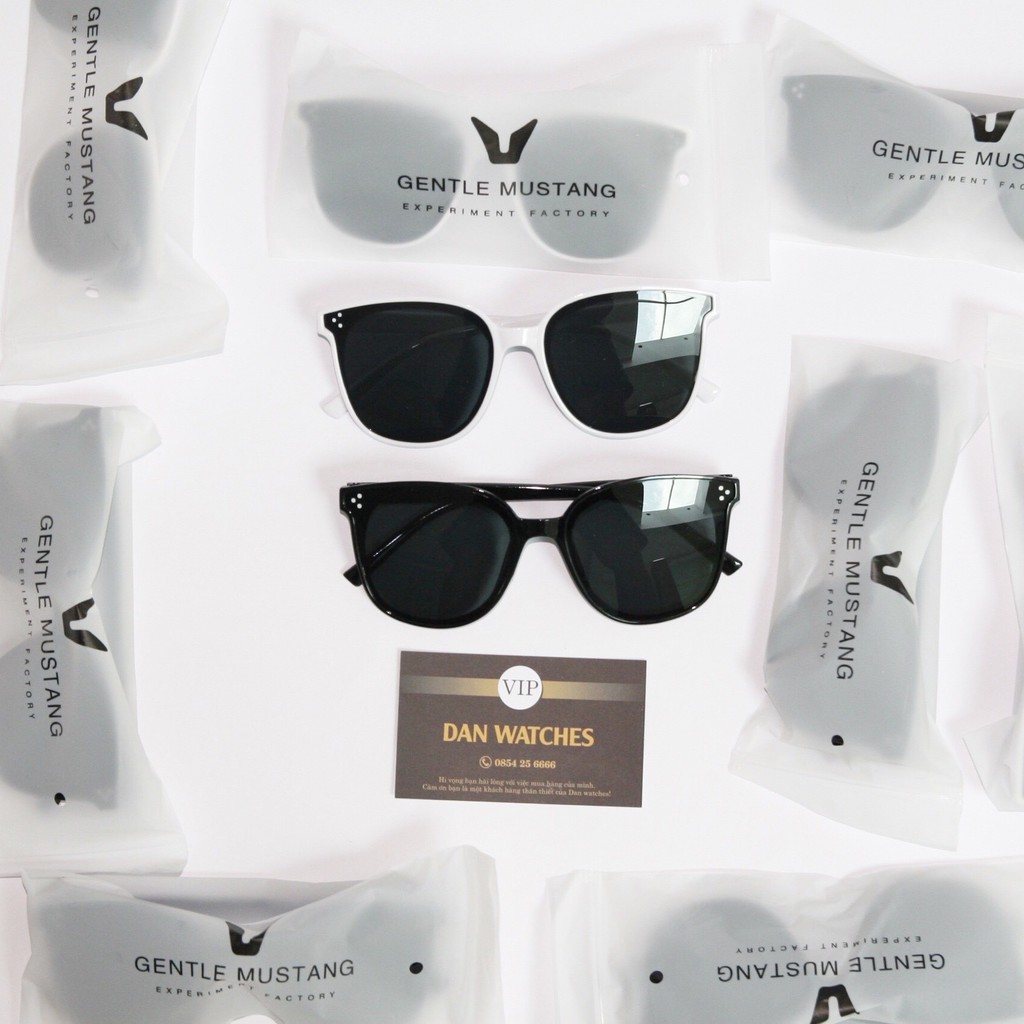 Kính Râm, Kính Mát Thời Trang Nam Nữ Gentle Monster South Side Phong Cách Hàn Quốc Unisex - Full Box Lỗi 1 Đổi 1 | BigBuy360 - bigbuy360.vn