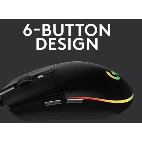 Chuột Game Logitech G102 Gen2 Lightsync