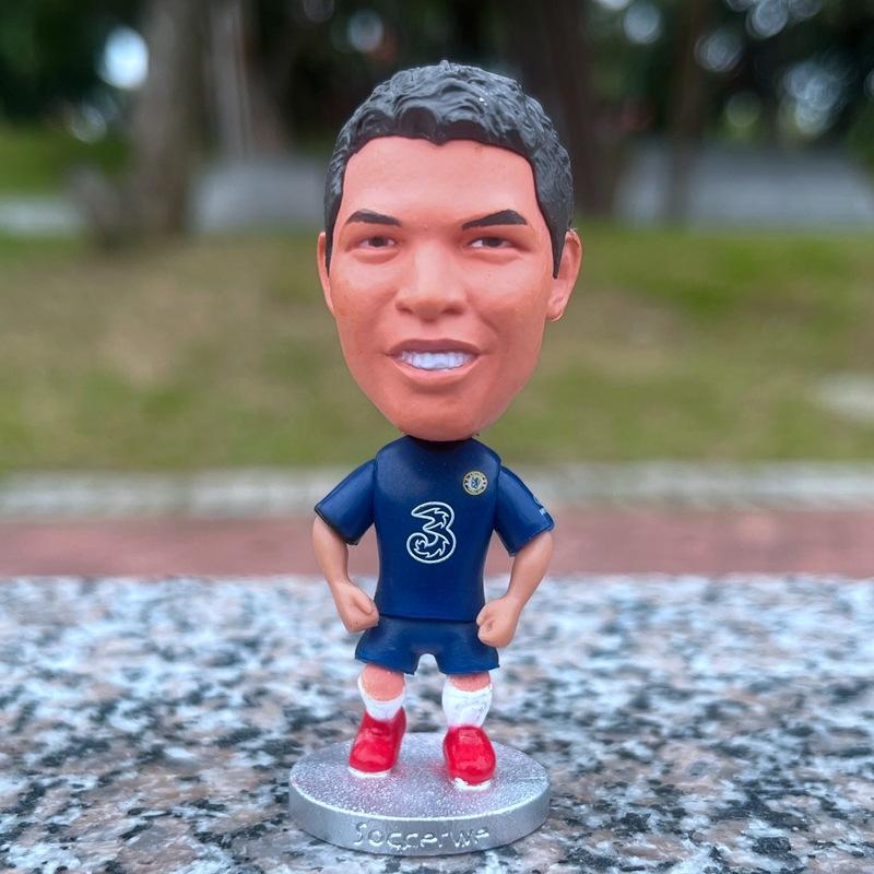 Búp Bê Cầu Thủ CHELSEA FC Kate WILLIAN PEDRO LAMPARD Làm Quà Lưu Niệm Cho Người Hâm Mộ Bóng Đá Hàng Có Sẵn Mới Về J