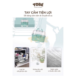 Úp bình sữa BINKY TOBE cao cấp