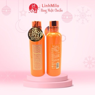 Nước súc miệng thần thánh Propolinse của Nhật 600ml