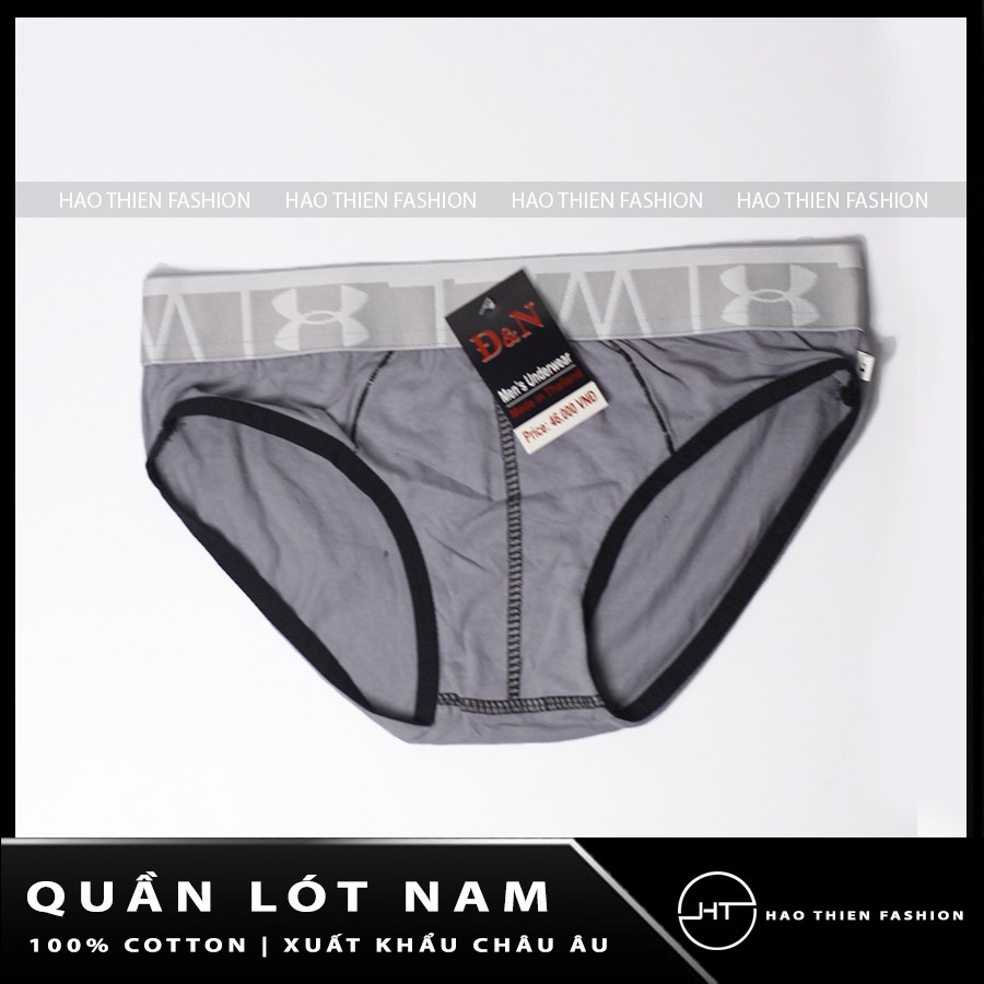 QUẦN LÓT NAM SEXY TAM GIÁC THUN LẠNH CAO CẤP XUẤT KHẨU - OHNO