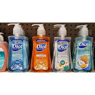 Xà phòng rửa tay Dial  Liquid Hand Soap Mỹ