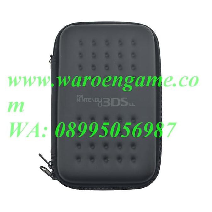 Hộp Cứng Đựng Máy Chơi Game Nintendo 3ds Ll Xl