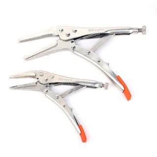 Kìm chết mũi nhọn asaki ak8263 - 7in