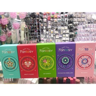 XỊT THƠM TOÀN THÂN BODY MIST FANTASY ( 100ML )