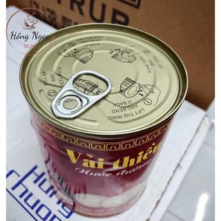 Vải Thiều Ngâm Đường Thanh Hà
