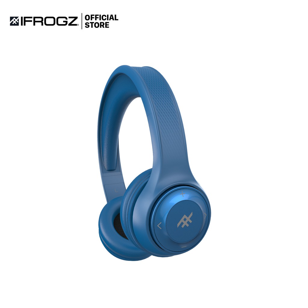 [Mã ELTECHZONE giảm 5% đơn 500K] Tai nghe iFrogz không dây Headphone Audio Aurora