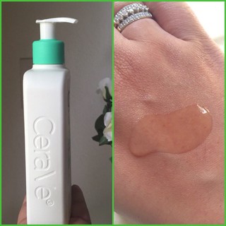[CERAVE] Sữa Rửa Mặt Tạo Bọt Foaming Facial Cleanser Đủ Các Size