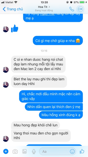 Bộ mặc sau sinh cho mẹ