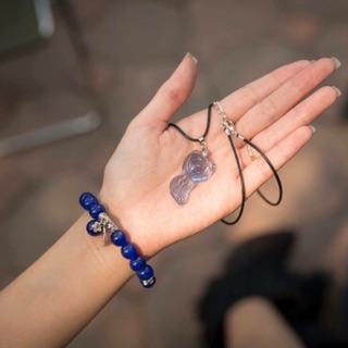 Bộ hồ ly xanh biển
