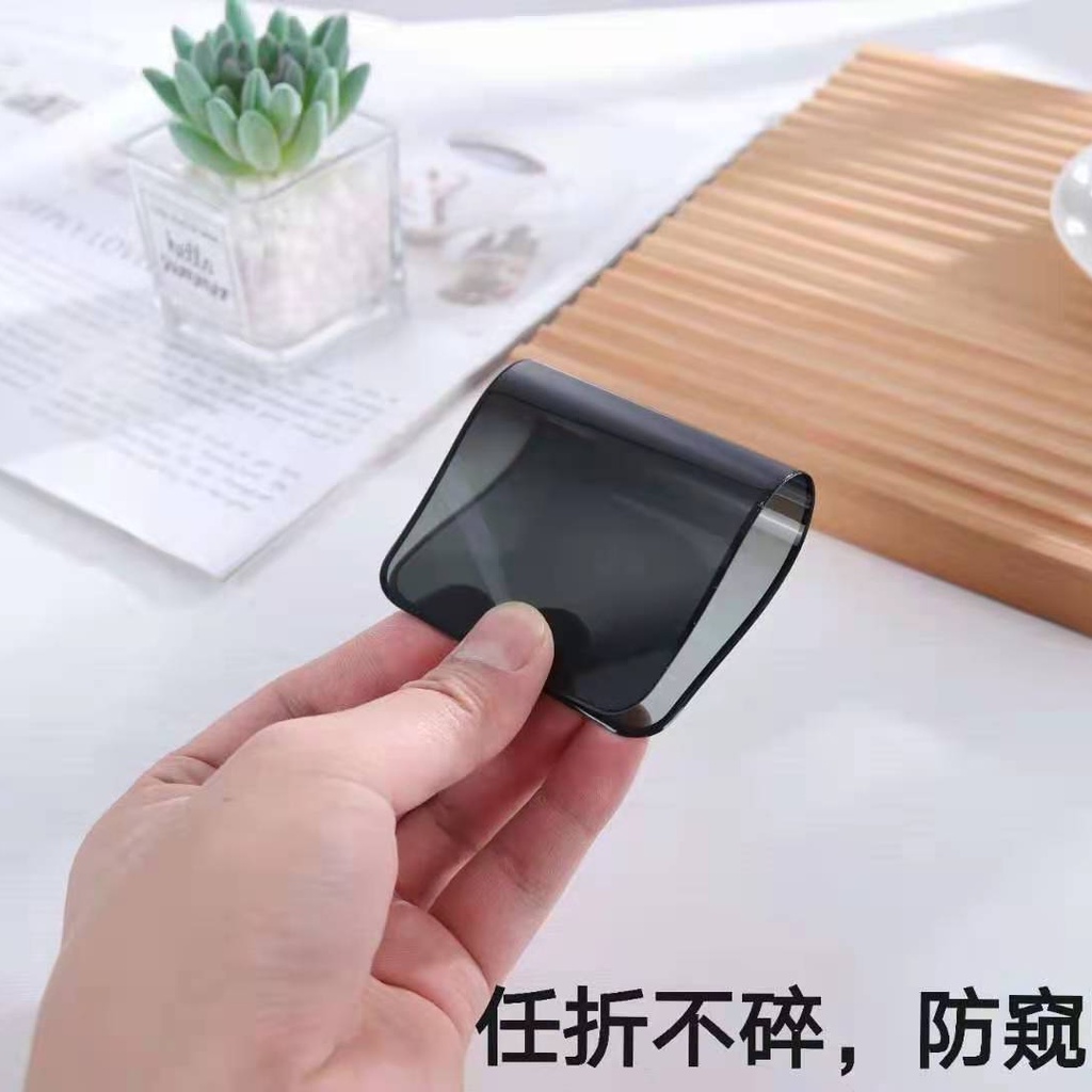 Miếng dán màn hình gốm nhám đảm bảo riêng tư chống gián điệp thích hợp cho iPhone 7 8+ X XR Xs 11 12 13 Pro MAX 12