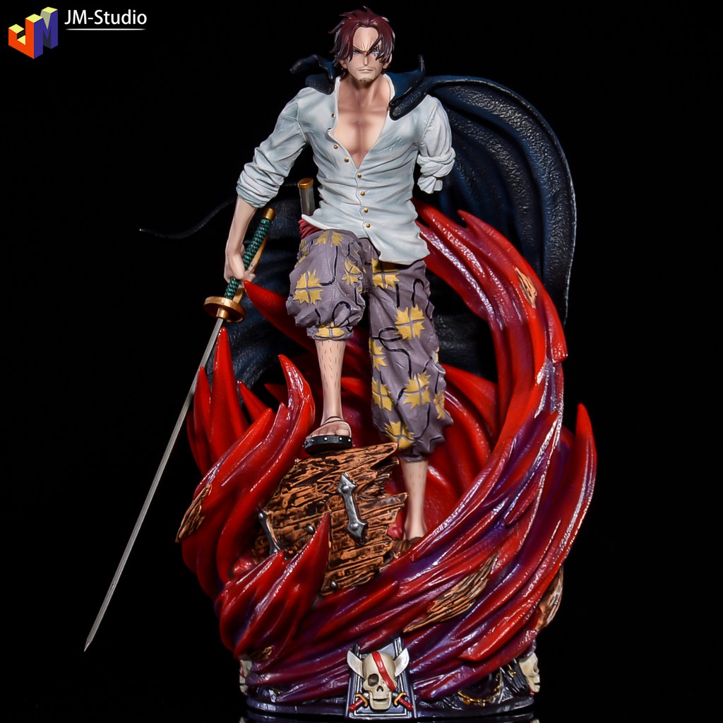 Mô hình tóc đỏ siêu đẹp hàng order siêu khủng