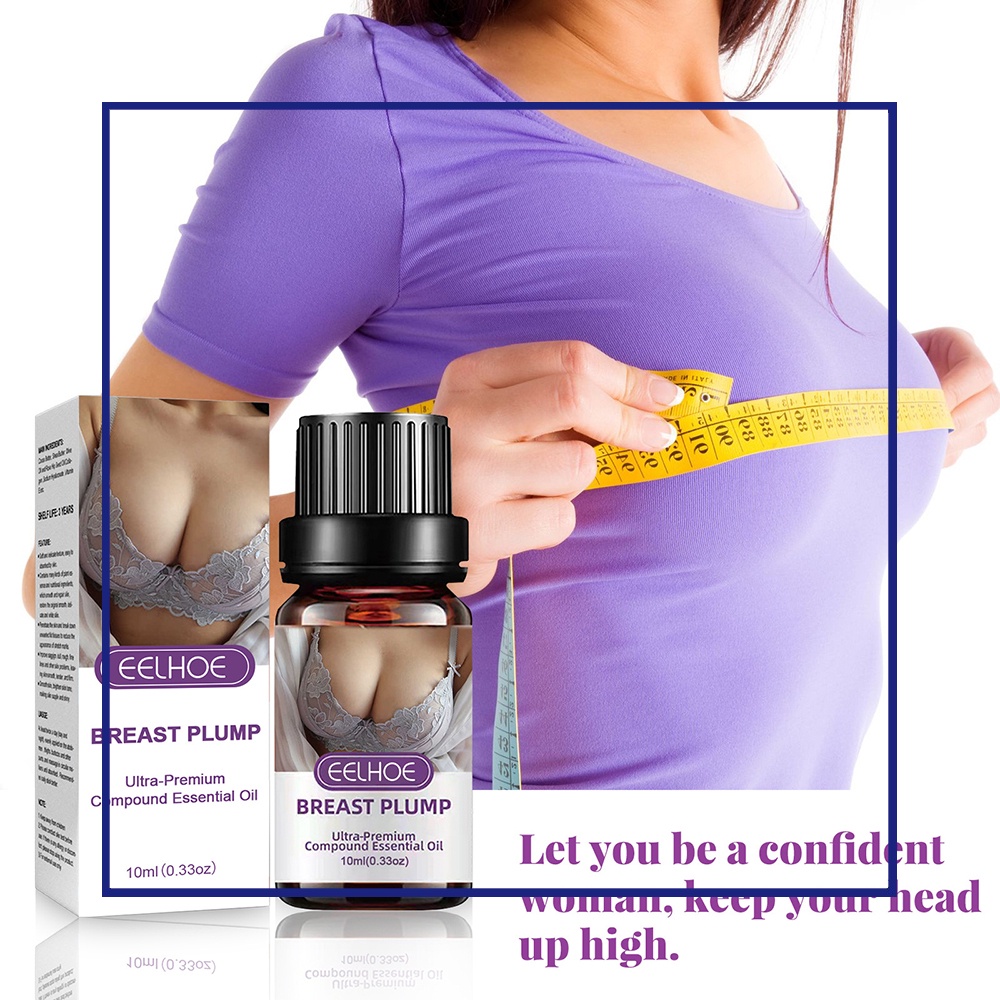 Tinh Dầu Giúp Tăng Kích Thước Vòng Một Dành Cho Nữ | BigBuy360 - bigbuy360.vn