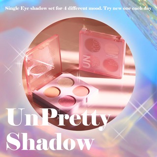 [Blessed Moon] Unpretty Shadow