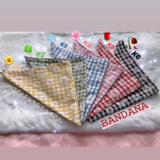 Khăn choàng BANDANA