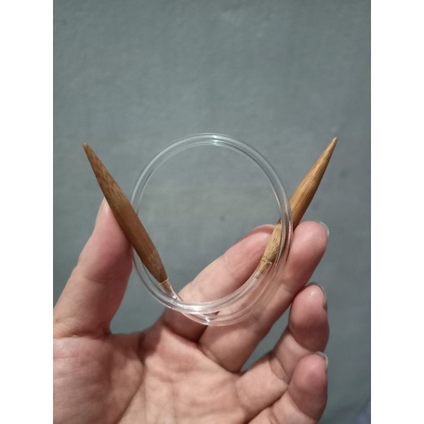 Kim đan bamboo vòng ngắn 15cm-23cm