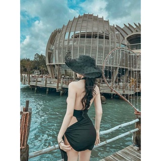 Bikini khoét mông sexy( kèm khăn)