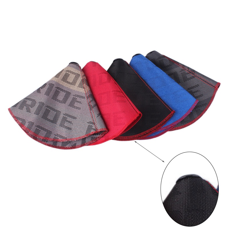 Vỏ Bọc Cần Số Xe Hơi Thêu Chữ Tiện Dụng