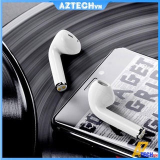 Tai nghe Bluetooth True Wireless Borofone BE30 Plus Original series V5.0, Kết nối tự động, Sạc không dây