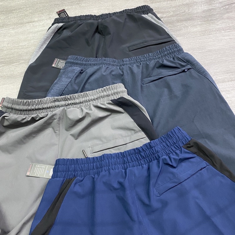 Quần gió Ultra Sport không nhăn chống thấm nước, co giãn 4 chiều