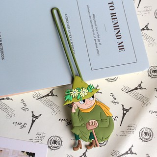 Tag hành lý đeo túi, vali dễ thương
