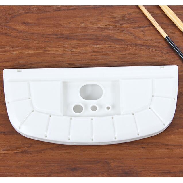 Khay pha màu nước có thể xếp gọn tiện lợi