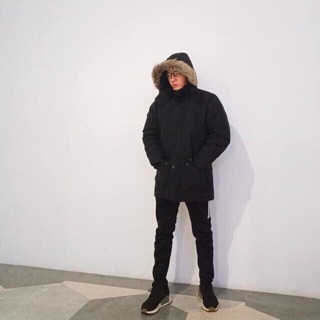 Áo PARKA nam (hàng sẵn)