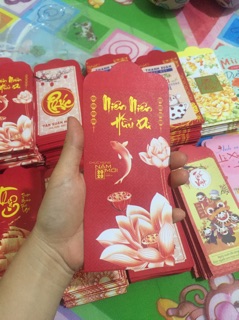 Combo lì xì tết!