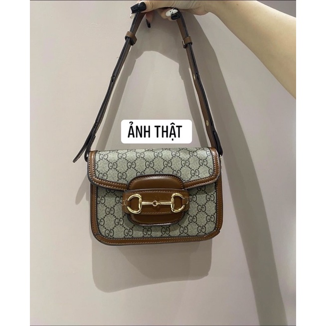 Túi Xách Nữ Thời Trang - Túi Đeo Chéo Hà Hồ Siêu Đẹp Size 20