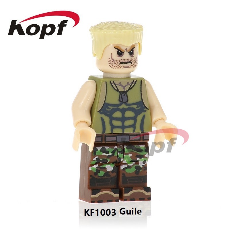Guile - Street Fighter - KF1003