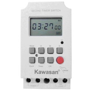 CÔNG TẮC HẸN GIỜ KỸ THUẬT SỐ TS17S