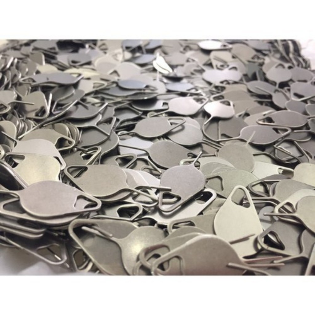 [Deal 1K] Que Chọc Sim Smart Phone, Cây Chọc Sim Inox | BigBuy360 - bigbuy360.vn