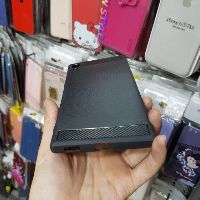 Ốp lưng Sony XA1 Utral dẻo vân xước sịn