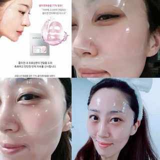 🌸Mặt nạ Thạch Collagen MediAnswer Firming Up Mask
