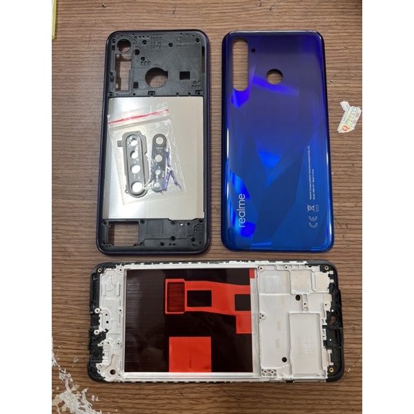 Bộ vỏ oppo Realme 5 pro