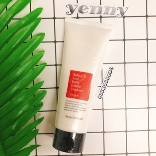 Sữa Rửa Mặt Cosrx Salicylic ACID Daily Gentle Cleanser 150ml