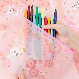 Bóp viết PVC hình thỏ 🐰🐰