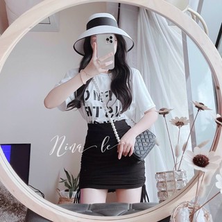 Sét cv đen áo trắng 10615
