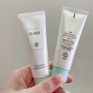 Tách set date 2025 - 1 Tuýp dầu gội Ohui cao cấp 40ml