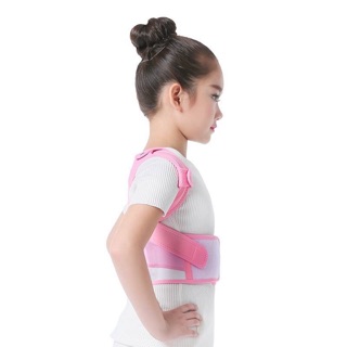Đai chống gù lưng trẻ em