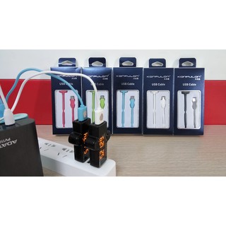 CÁP SẠC KONFULON MICROUSB S02