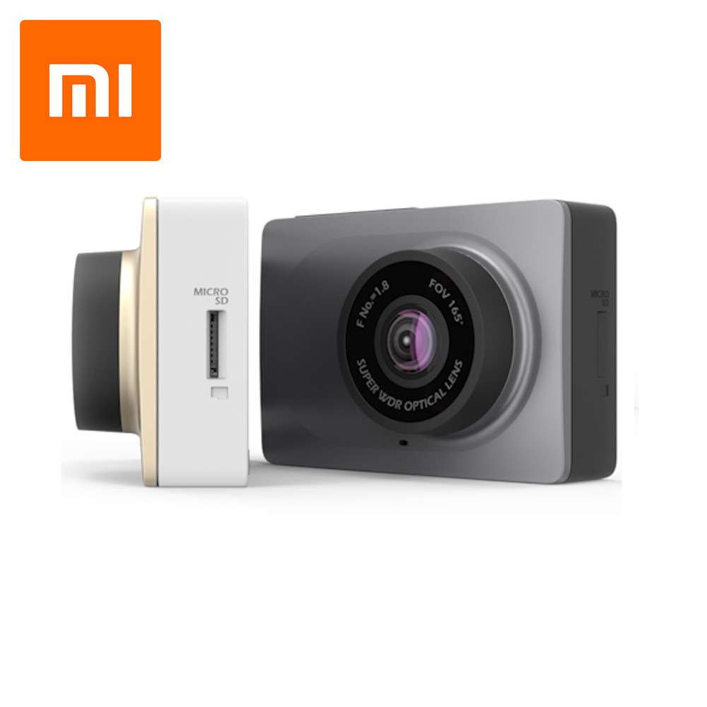Camera hành trình Xiaomi 2K độ phân giải 1080p 60fps | WebRaoVat - webraovat.net.vn