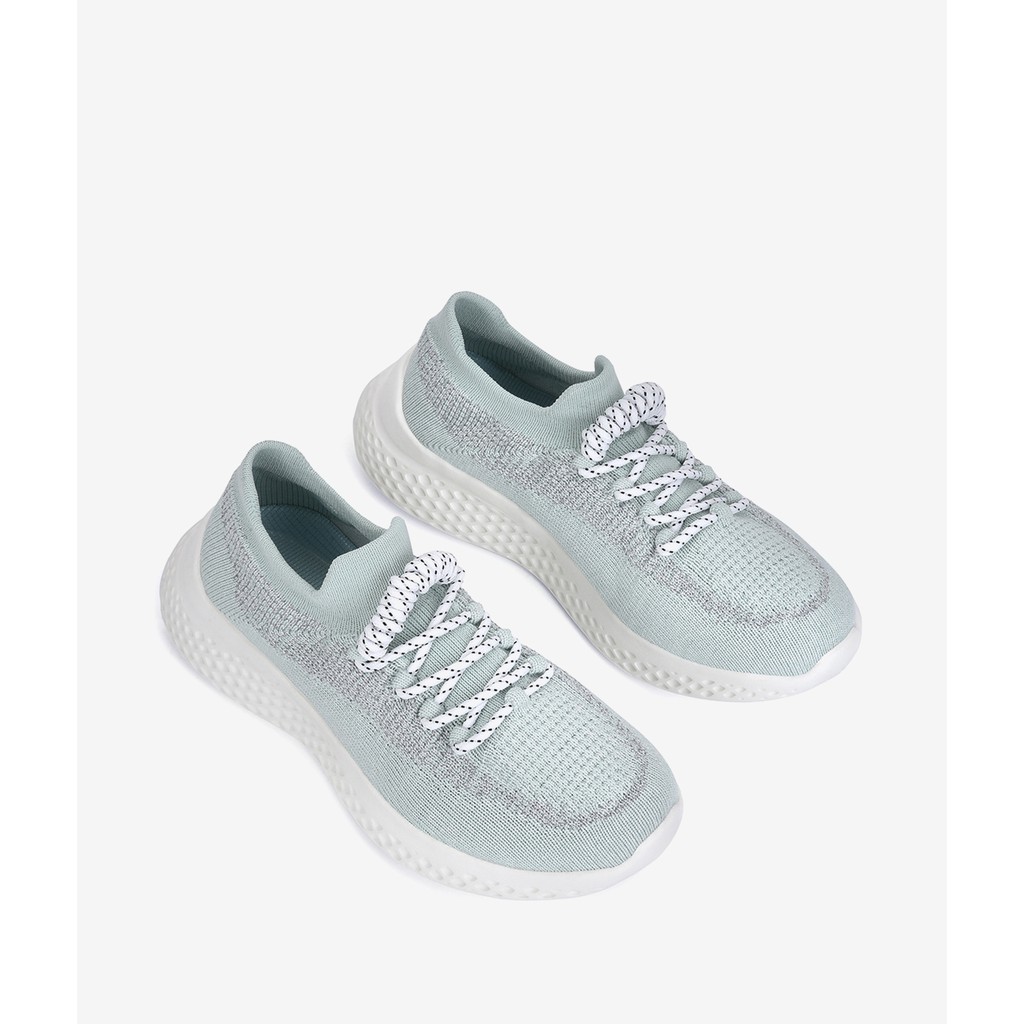 Giày thể thao Zuciani chất liệu vải sợi siêu nhẹ đàn hồi thoáng khí - Sneaker GRC03