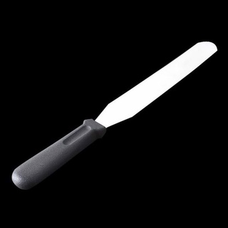 Dao chà láng thẳng cán nhựa 6"