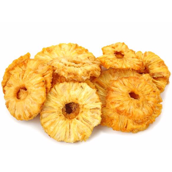Pineapple - Thơm sấy dẻo loại ngon Hũ 40g