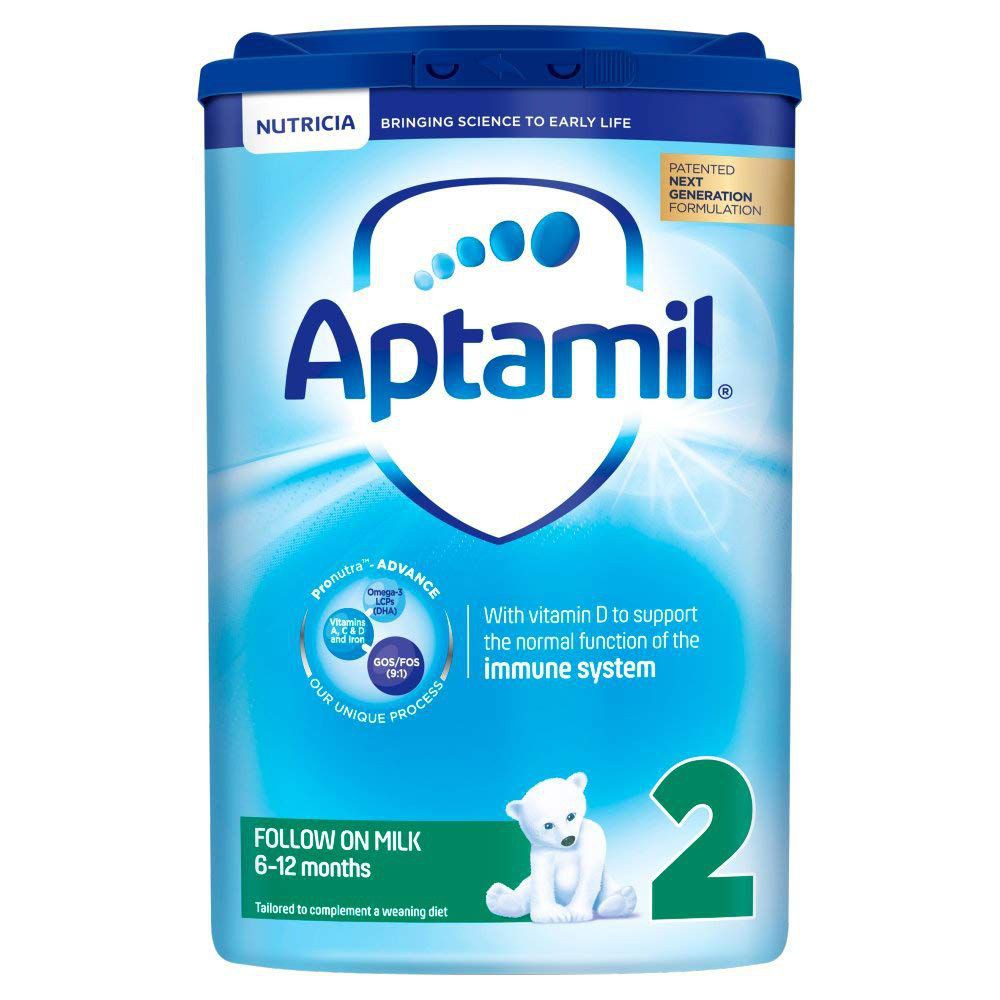 SỮA APTAMIL XANH SỐ 2 900gr HÀNG NỘI ĐỊA ANH
